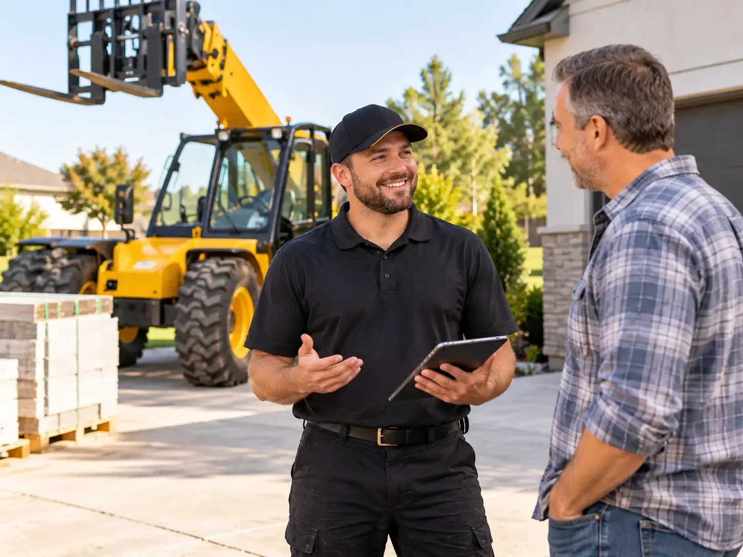 Forklift Rental Sun, LA FAQs